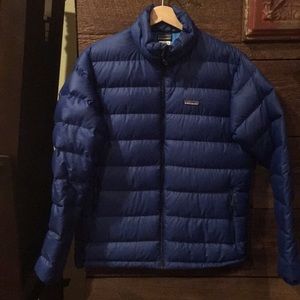 Patagonia down jacket
